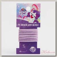 Резинки 10 шт, нежные  My Little Pony, 2 набора