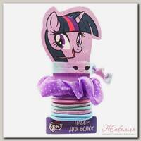 Набор резинок для волос 'Искорка', 10 шт, My Little Pony