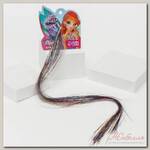 Прядь для волос блестящая 'Фея Блум', WINX