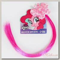 Прядь для волос 'Бантик.Пинки Пай', My Little Pony