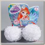 Набор 2 банта-резинки, ВИНКС, 3,5 см