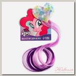 Прядь для волос на заколке 'Сердце.Пинки Пай', My Little Pony, 40 см