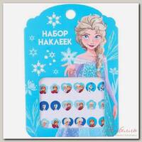 Наклейки для создания образа 'Холодное сердце'
