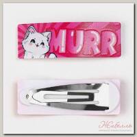 Заколка для волос MURR, 5,3 х 1,8 см