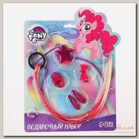 Подарочный набор аксессуаров для волос 'Пинки Пай', My Little Pony