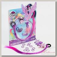 Подарочный набор аксессуаров для волос 'Искорка', My Little Pony