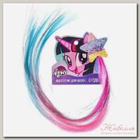 Прядь для волос 'Звезда. Искорка', My Little Pony, 40 см