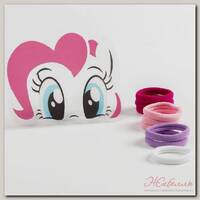 Резинки для волос 'Пинки Пай', 10 шт, My Little Pony