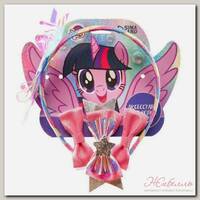 Аксессуары для волос 'Искорка': ободок, заколки 3шт., My Little Pony