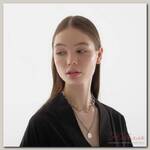 Кулон 'Цепь' античность, цвет серебро, 45см